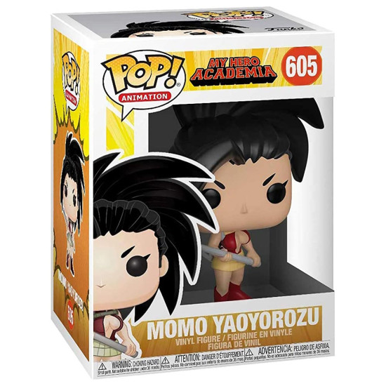 Funko Pop! Vinyl Yaoyorozu (My Hero Academia) Funko Pop! Vinyl Yaoyorozu (My Hero Academia)
